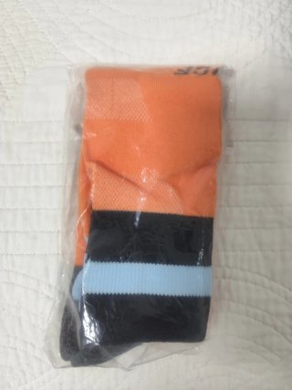 Medias Adidas Real Madrid Naranjas Talla Única