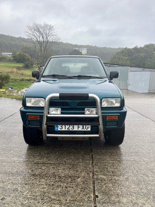 Nissan Terrano II