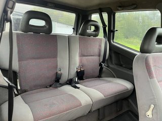 Nissan Terrano II