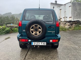Nissan Terrano II