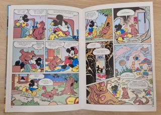 Cómic Películas Disney