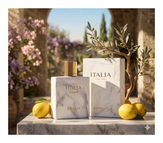 Perfume RAYHAAN ITALIA pour homme 100ml