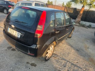 Ford Fiesta 2005