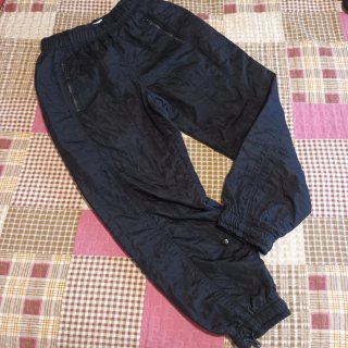 Pantalón Bershka Negro Talla L como nuevo