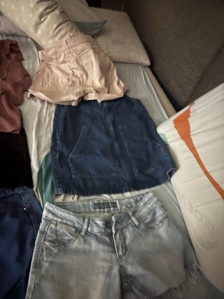 Abiti vari donna taglia S, alcuni intimissimi