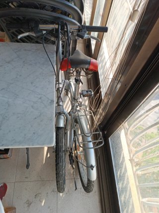 Bicicleta Plegable Fosjing08