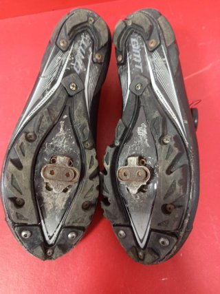 Zapatillas DMT KM30 Ciclismo MTB