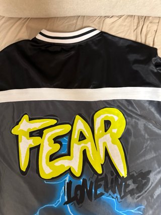 Camiseta Fear of God 99 Talla L