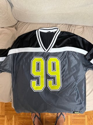 Camiseta Fear of God 99 Talla L