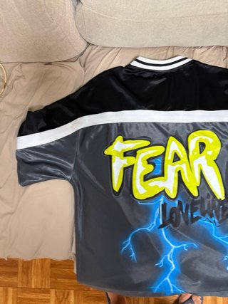 Camiseta Fear of God 99 Talla L