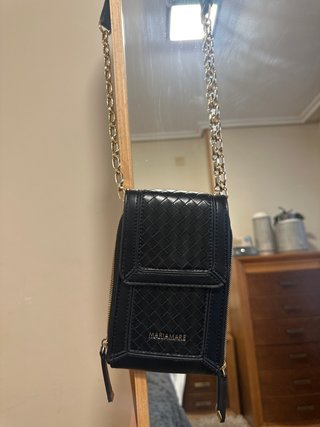 Bolso Cartera Móvil MARIAMARE Negro