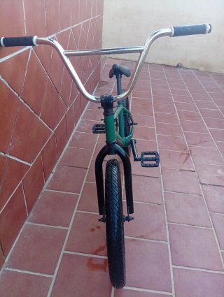 Bmx GT Slammer Verde