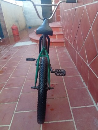 Bmx GT Slammer Verde