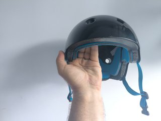 Casco de skate Tijuana S565 Talla M