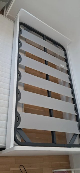 Cama nido 105cm con cama de 90cm
