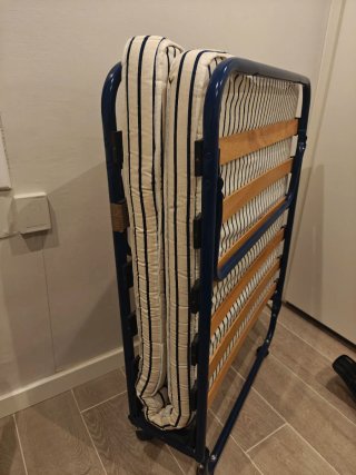 Cama Plegable Ikea Sandvika 80x190