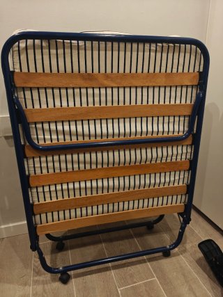 Cama Plegable Ikea Sandvika 80x190