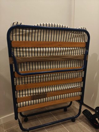 Cama Plegable Ikea Sandvika 80x190