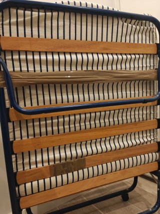 Cama Plegable Ikea Sandvika 80x190