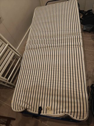 Cama Plegable Ikea Sandvika 80x190