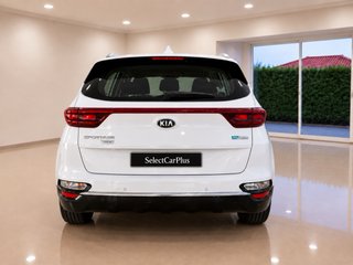 KIA Sportage 1.6 136cv MHEV Business D hybrid Auto