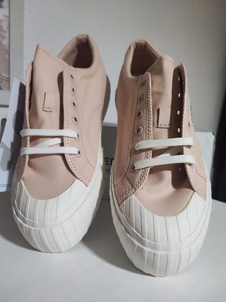 Superga Plataforma Rosa Talla 41