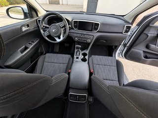 KIA Sportage 2021 16 Hybrid Automatic MHEV Busines