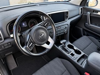 KIA Sportage 2021 16 Hybrid Automatic MHEV Busines
