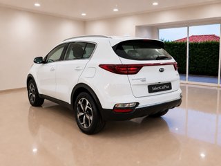 KIA Sportage 2021 16 Hybrid Automatic MHEV Busines