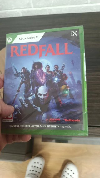 Redfall Xbox Series X