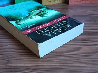 Roma Vincit! - Simon Scarrow