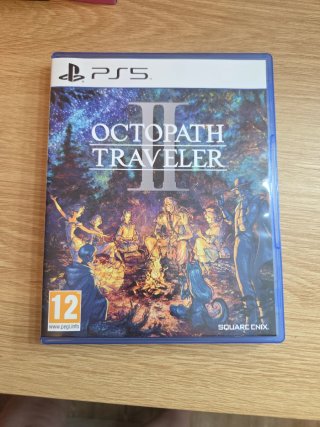 Octopath Traveler II PS5
