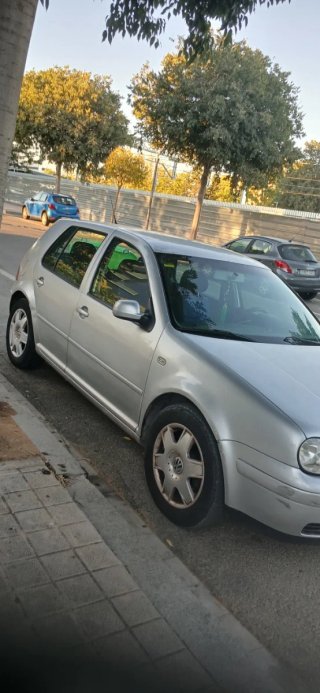 Volkswagen Golf 2002