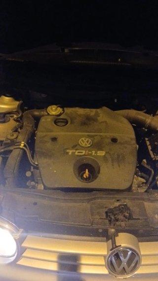 Volkswagen Golf 2002