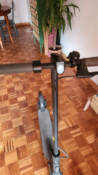 Patín Eléctrico Xiaomi