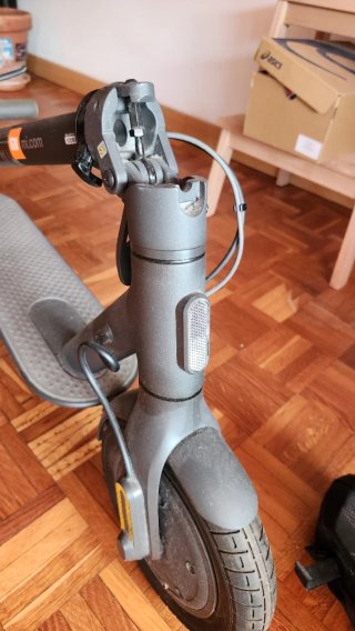 Patín Eléctrico Xiaomi
