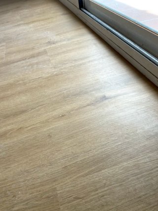 Montaje suelo SPC y Laminado
