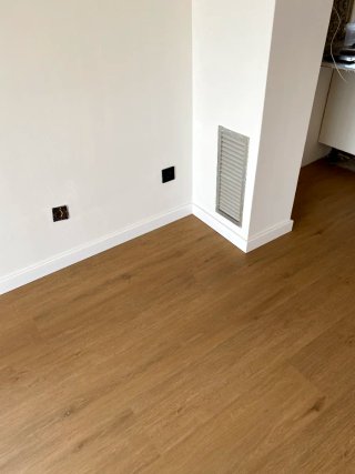 Montaje suelo SPC y Laminado