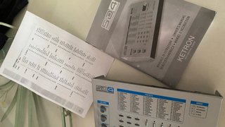 Ketron SD4 Modulo MIDI Suoni. Super qualità