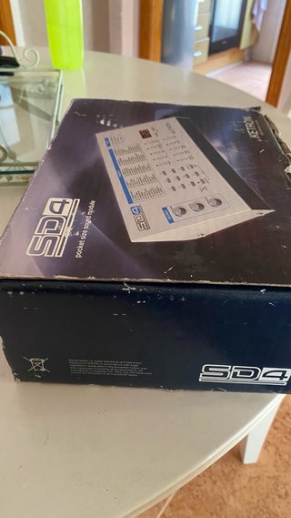Ketron SD4 Modulo MIDI Suoni. Super qualità