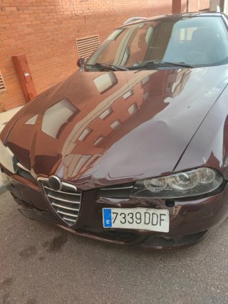 Alfa Romeo 156 2004