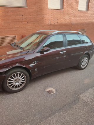 Alfa Romeo 156 2004