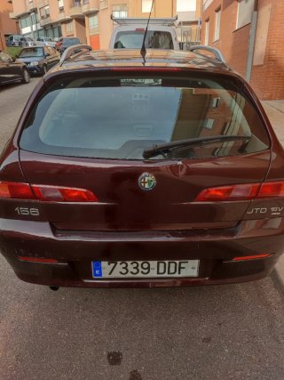 Alfa Romeo 156 2004
