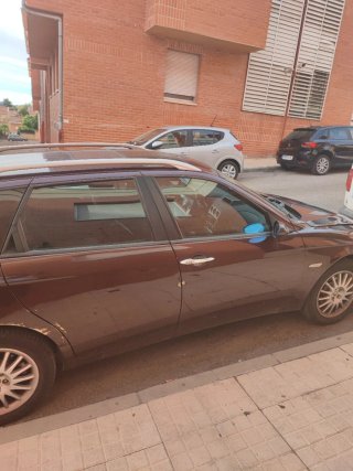 Alfa Romeo 156 2004
