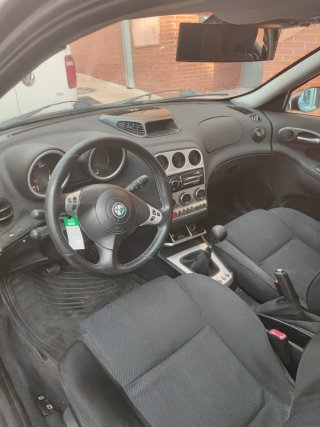 Alfa Romeo 156 2004