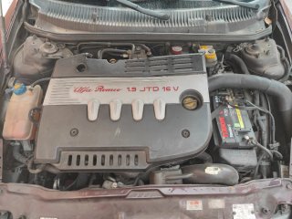 Alfa Romeo 156 2004