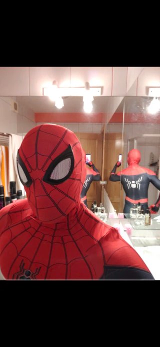 Disfraz Spiderman NUEVO