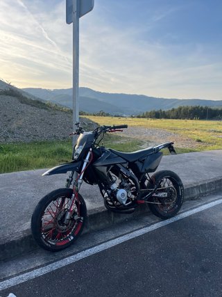 Rieju MRT 50 Supermotard ITV 2028