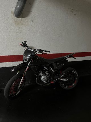 Rieju MRT 50 Supermotard ITV 2028