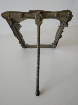 Portarretratos Art Nouveau